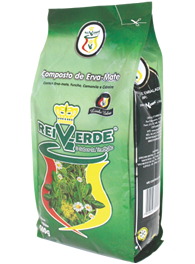 Erva Mate Rei Verde Composto 500g