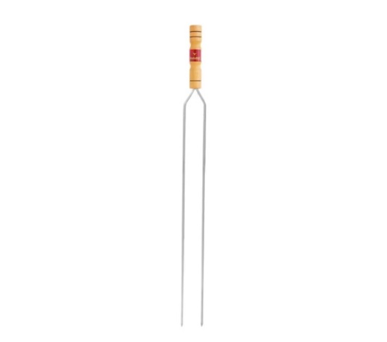 ESPETO GAUCHO DUP ACO 75CM 
