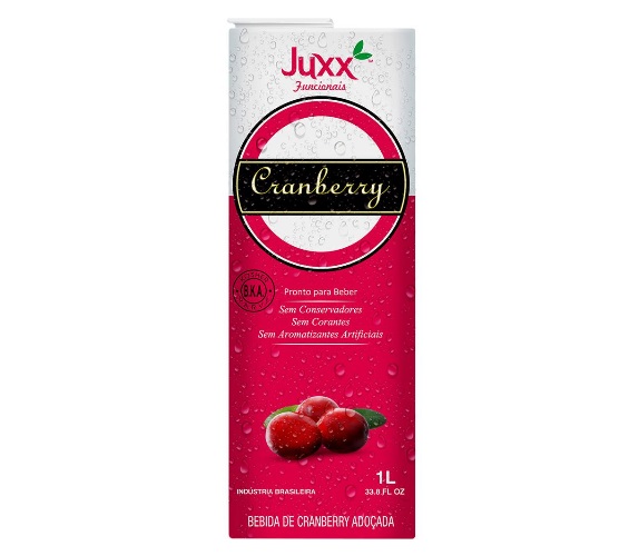 BEBIDA FRUTA JUXX CRANBERRY TP