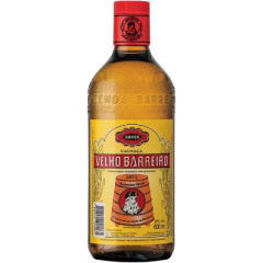 Velho Barreiro Vidro 600ml