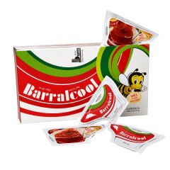 Açucar Cristal Barralcool Sachê 200/5GR