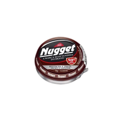Polidor de Sapato Pasta Marrom Nugget Pote 36g