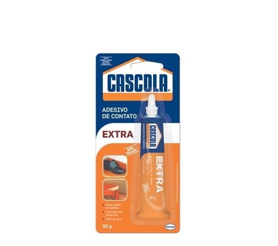 Adesivo de Contato Extra Cascola Blister 30g