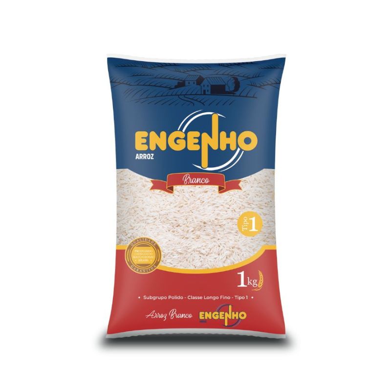 Arroz Engenho 1KG