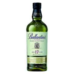 WHISKY BALLANTINES 17 YO