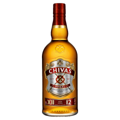 Whisky Escocês Blended Chivas Regal Garrafa 1l