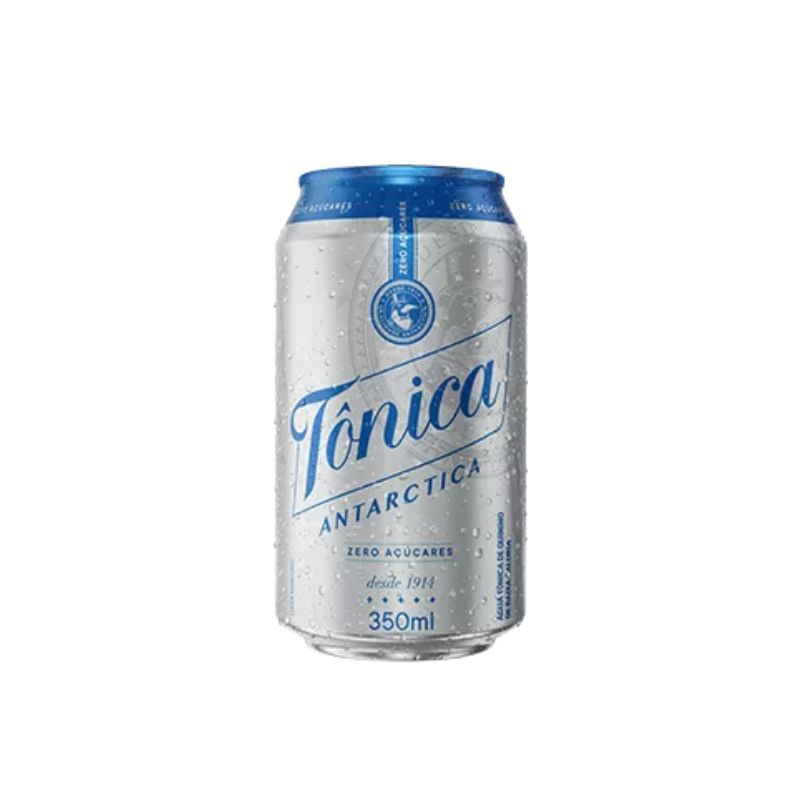 Água Tônica Zero Açúcar Antarctica 350ml