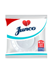 Prato Junco 15cm pacote com 10 unidades