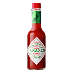 Molho de Pimenta Tabasco Red Pepper Sauce Original 60ml