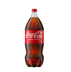 Refrigerante Coca-Cola Garrafa 2,5l Embalagem Econômica