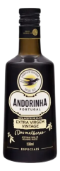 Azeite de Oliva Extra Virgem Vintage Português Andorinha Vidro 500ml