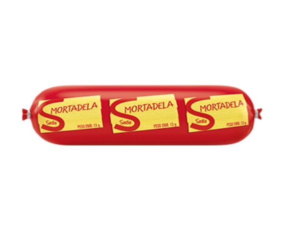 Mortadela Sadia 400g