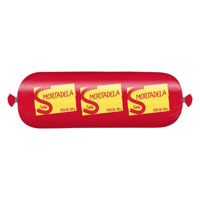 Mortadela Sadia 400g