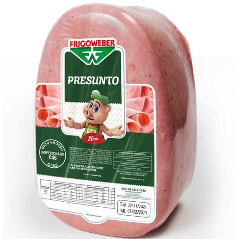 Presunto Frigoweber KG