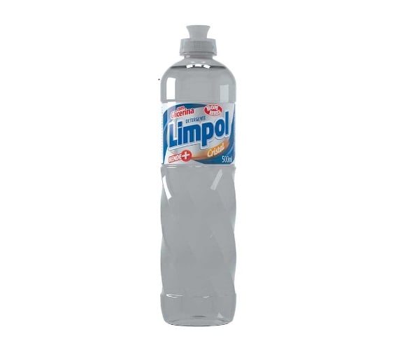 DET LIMPOL CRISTAL