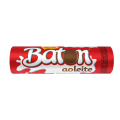 Chocolate Garoto Baton ao leite 16GR