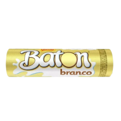Chocolate Garoto Baton Branco16g