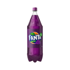 Refrigerante Uva Fanta Garrafa 2l