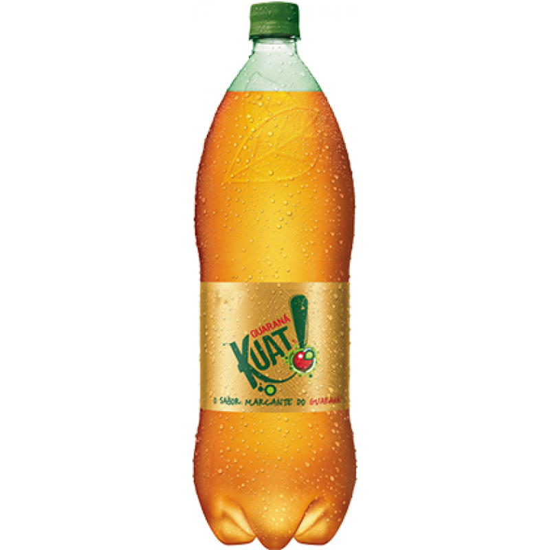 Refrigerante Guaraná Kuat Garrafa 2l