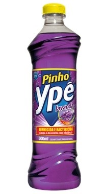 Desinfetante YPÊ Lavanda 500ml