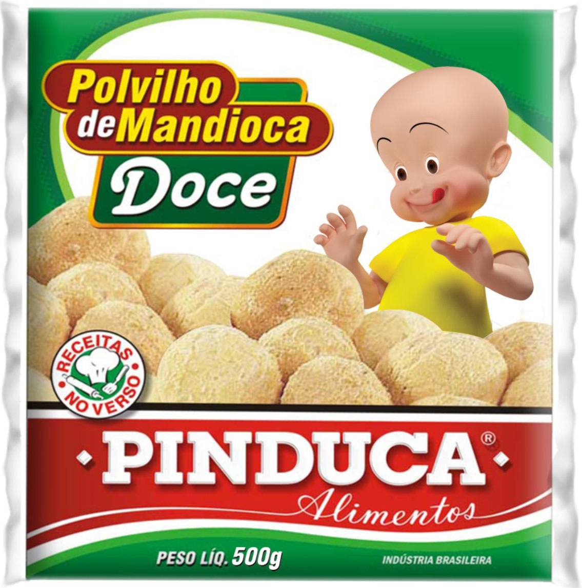 Polvilho Doce Pinduca 500g