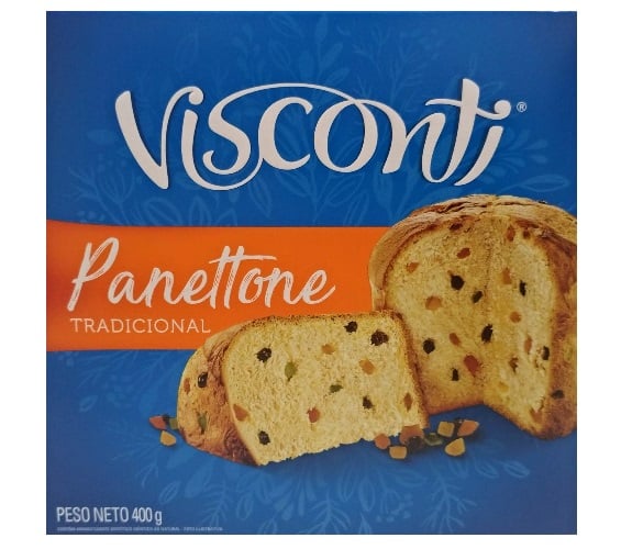 Panettone Visconti 400g