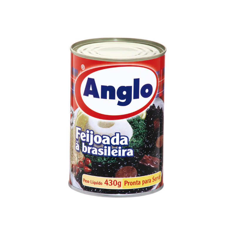 Feijoada ANGLO Lata 430g