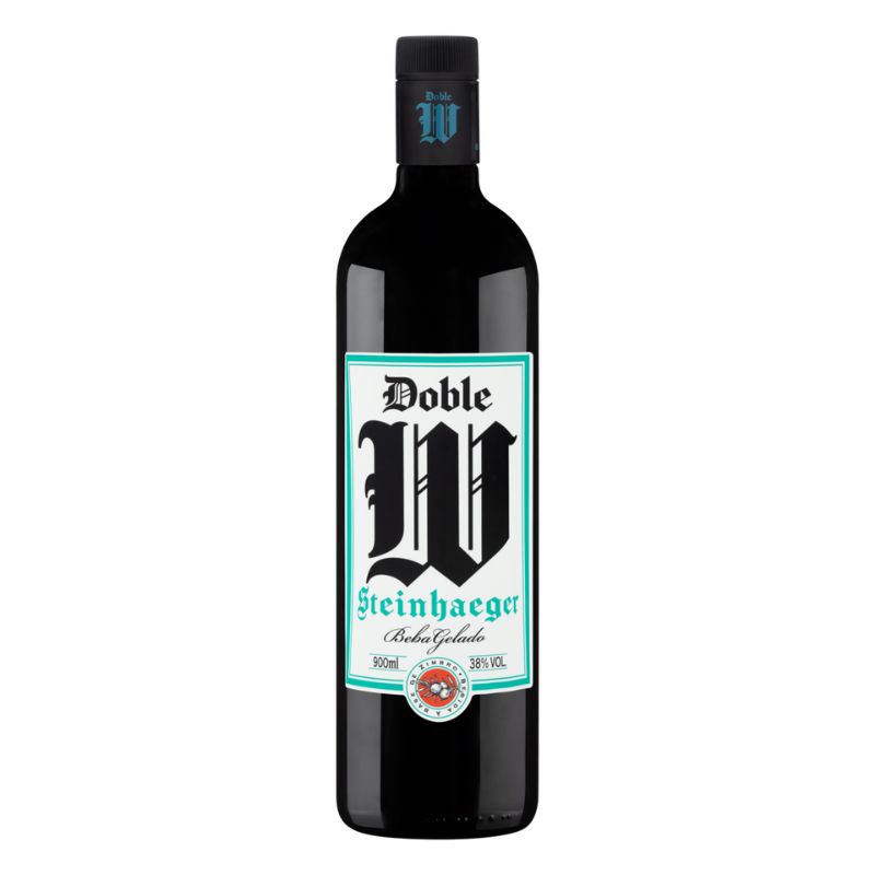 Steinhaeger Doble W Garrafa 900ml