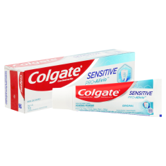 Creme Dental Original Colgate Sensitive Pro-Alívio Caixa 110g