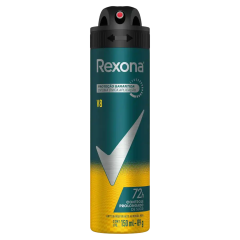 Antitranspirante Aerossol V8 Rexona Men Motionsense 150ml