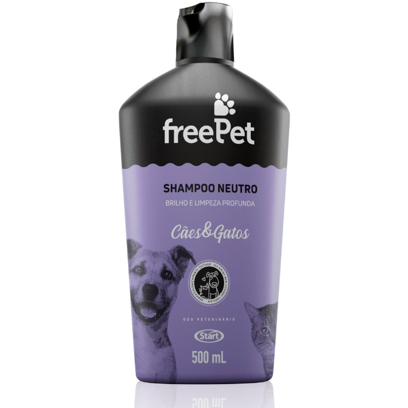 SH FREE DOG NEUTRO - 1X1 350ML