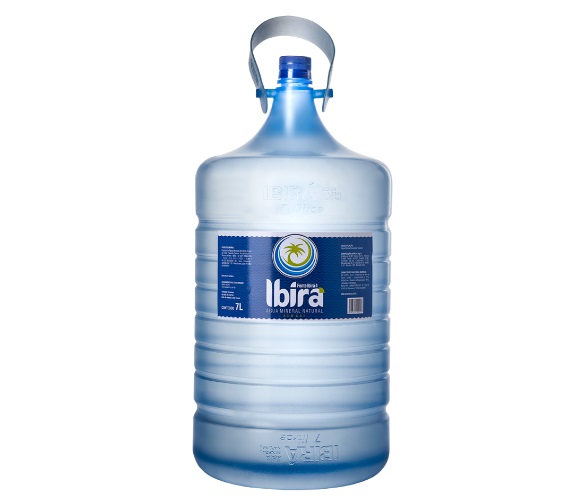Água Mineral Ibirá 7Lt