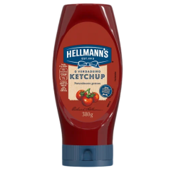 Ketchup Tradicional Hellmann's Squeeze 380g