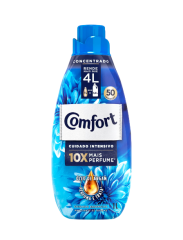 Amaciante de Roupa Concentrado Cuidado Essencial Comfort Intense Frasco 1l