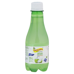 Água de Coco Pasteurizada Cocolândia Garrafa 300ml