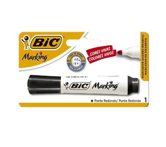 MARCADOR BIC QUADRO BR