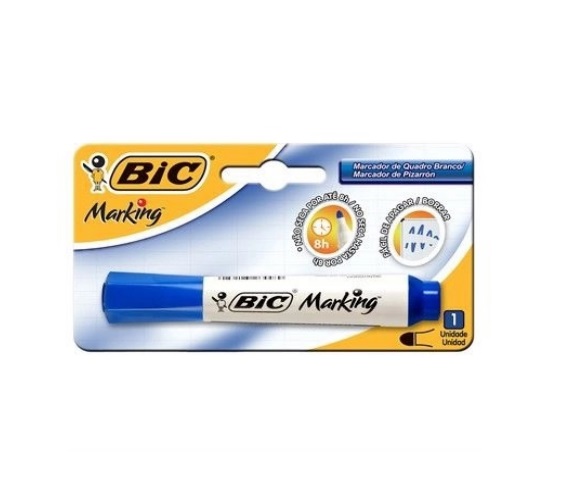 MARCADOR BIC QUADRO AZ
