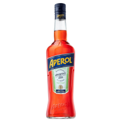 Aperitivo de Ervas Aperol Garrafa 750ml
