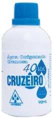 Água Oxigenada Cruzeiro Volume 40 90ml