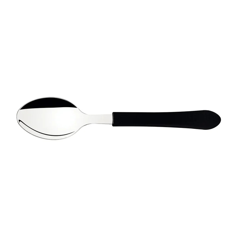 Colher Tramontina Mesa Leme Preto