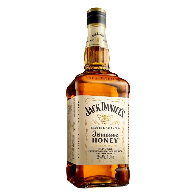Whisky Honey Jack Daniel s Garrafa 1l