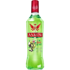 Vodka Askov Kiwi 900ml