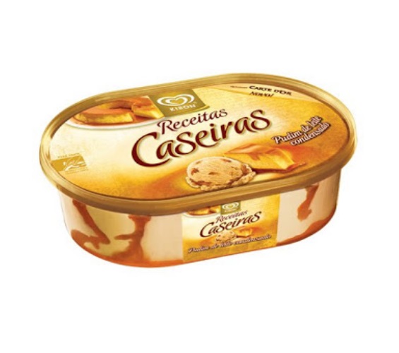 Sorvete Kibon Cremosissimo Chocolate 1,5l
