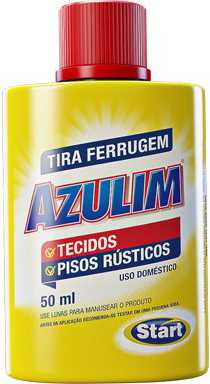 Tira Ferrugem Azulim 500ml