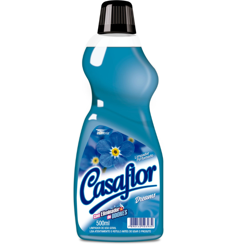Limpador Perfumado Casaflor Dreams 500ML