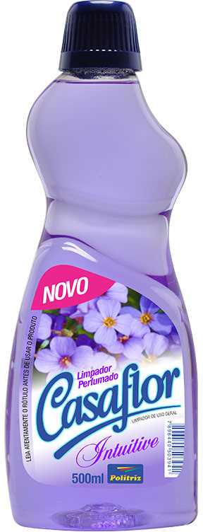 Limpador Perfumado Casaflor Intuitive 500ml