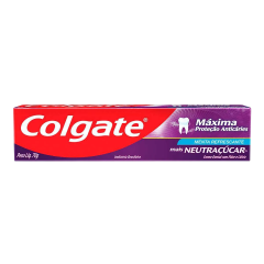 Creme Dental Colgate Máxima Proteção Anticáries 70g