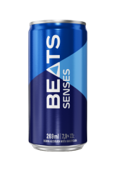 Bebida Mista Alcoólica Gaseificada Skol Beats Senses Lata 269ml