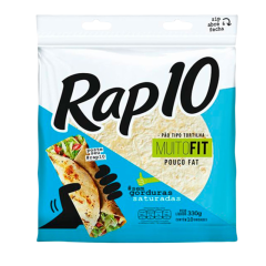 Massa Rap10 Semi Pronta Light 330g