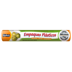 EMBALAGEM GIOPACK FREEZER 35X41 7KG